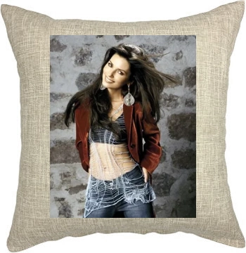 Shania Twain Pillow