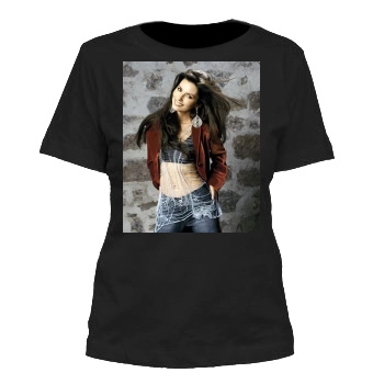 Shania Twain Women's Cut T-Shirt