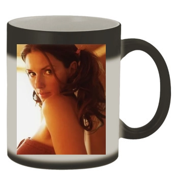 Shania Twain Color Changing Mug