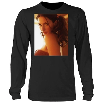 Shania Twain Men's Heavy Long Sleeve TShirt