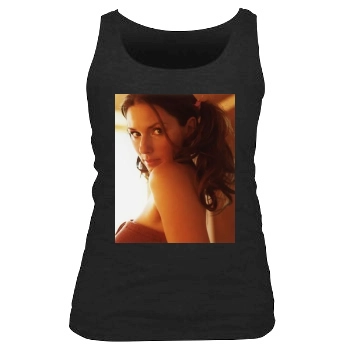 Shania Twain Women's Tank Top