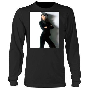 Shania Twain Men's Heavy Long Sleeve TShirt