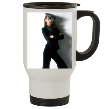 Shania Twain Stainless Steel Travel Mug