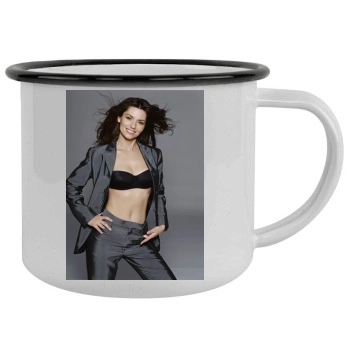 Shania Twain Camping Mug