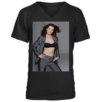 Shania Twain Men's V-Neck T-Shirt