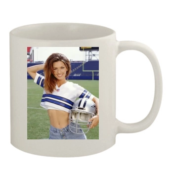 Shania Twain 11oz White Mug