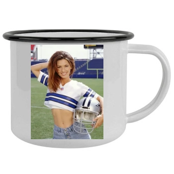 Shania Twain Camping Mug