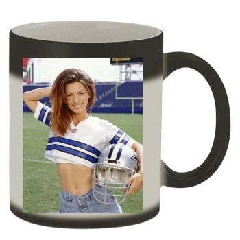 Shania Twain Color Changing Mug