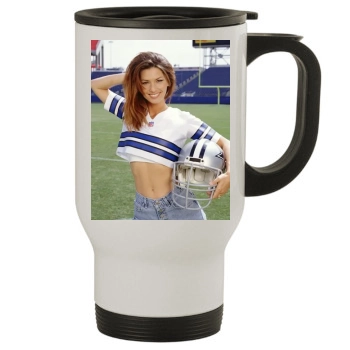 Shania Twain Stainless Steel Travel Mug