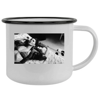 Shania Twain Camping Mug