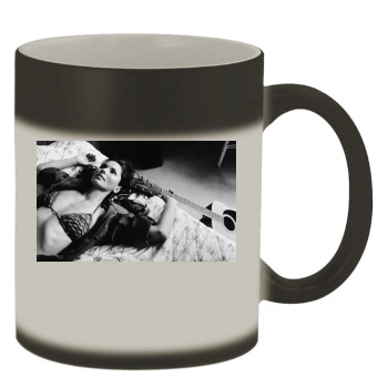 Shania Twain Color Changing Mug