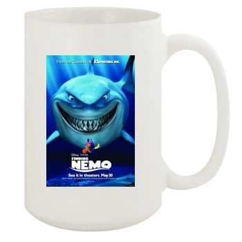 Finding Nemo (2003) 15oz White Mug