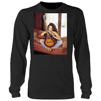 Shania Twain Men's Heavy Long Sleeve TShirt