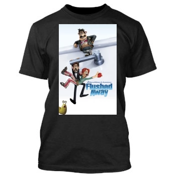 Flushed Away (2006) Men's TShirt