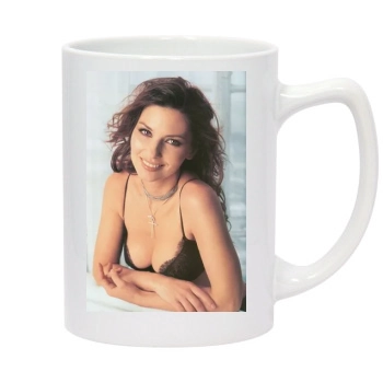 Shania Twain 14oz White Statesman Mug