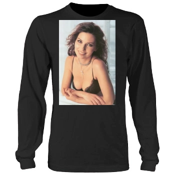 Shania Twain Men's Heavy Long Sleeve TShirt