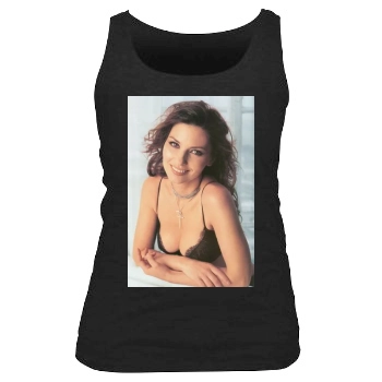 Shania Twain Women's Tank Top