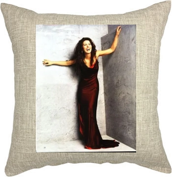 Shania Twain Pillow