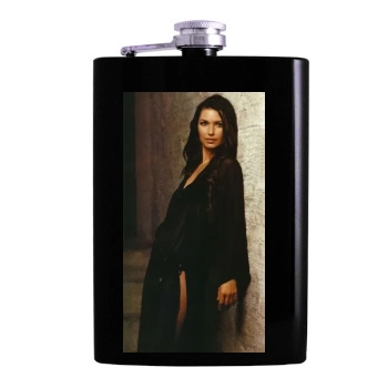 Shania Twain Hip Flask