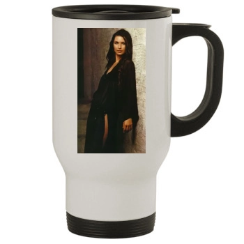 Shania Twain Stainless Steel Travel Mug