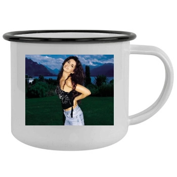 Shania Twain Camping Mug