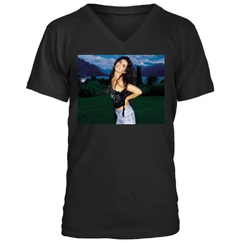 Shania Twain Men's V-Neck T-Shirt