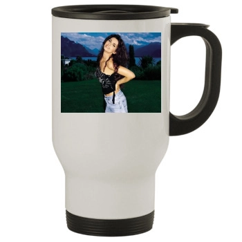 Shania Twain Stainless Steel Travel Mug