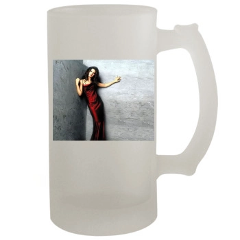 Shania Twain 16oz Frosted Beer Stein