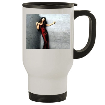 Shania Twain Stainless Steel Travel Mug