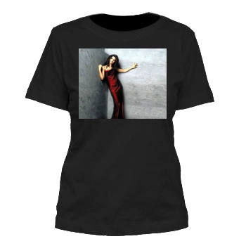 Shania Twain Women's Cut T-Shirt