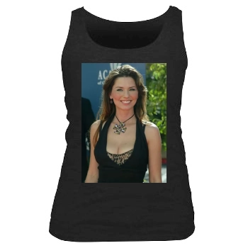 Shania Twain Women's Tank Top