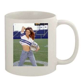 Shania Twain 11oz White Mug