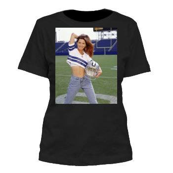 Shania Twain Women's Cut T-Shirt