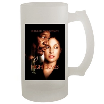 High Crimes (2002) 16oz Frosted Beer Stein