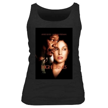 High Crimes (2002) Women's Tank Top