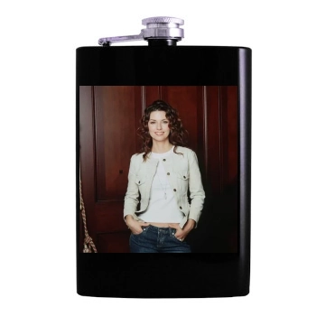 Shania Twain Hip Flask