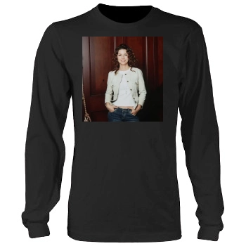 Shania Twain Men's Heavy Long Sleeve TShirt