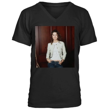 Shania Twain Men's V-Neck T-Shirt