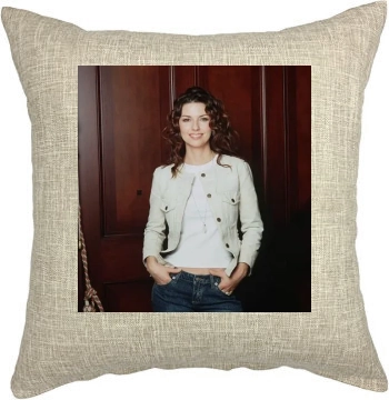 Shania Twain Pillow