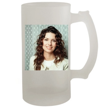 Shania Twain 16oz Frosted Beer Stein