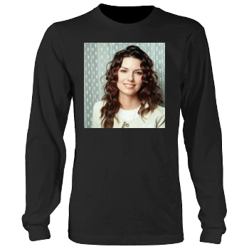 Shania Twain Men's Heavy Long Sleeve TShirt