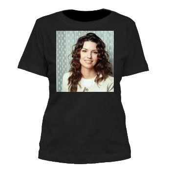 Shania Twain Women's Cut T-Shirt