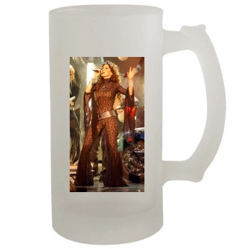 Shania Twain 16oz Frosted Beer Stein