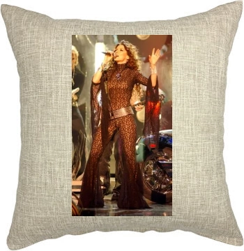 Shania Twain Pillow