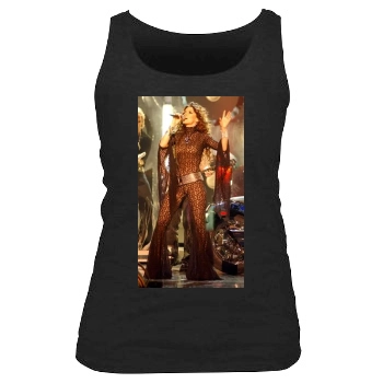 Shania Twain Women's Tank Top