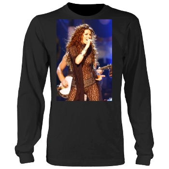 Shania Twain Men's Heavy Long Sleeve TShirt