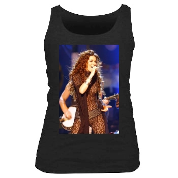 Shania Twain Women's Tank Top