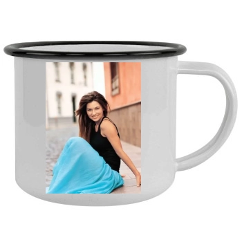 Shania Twain Camping Mug