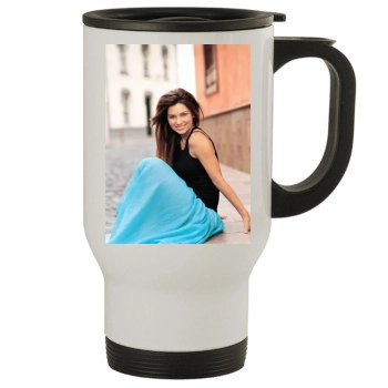 Shania Twain Stainless Steel Travel Mug