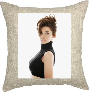 Shania Twain Pillow